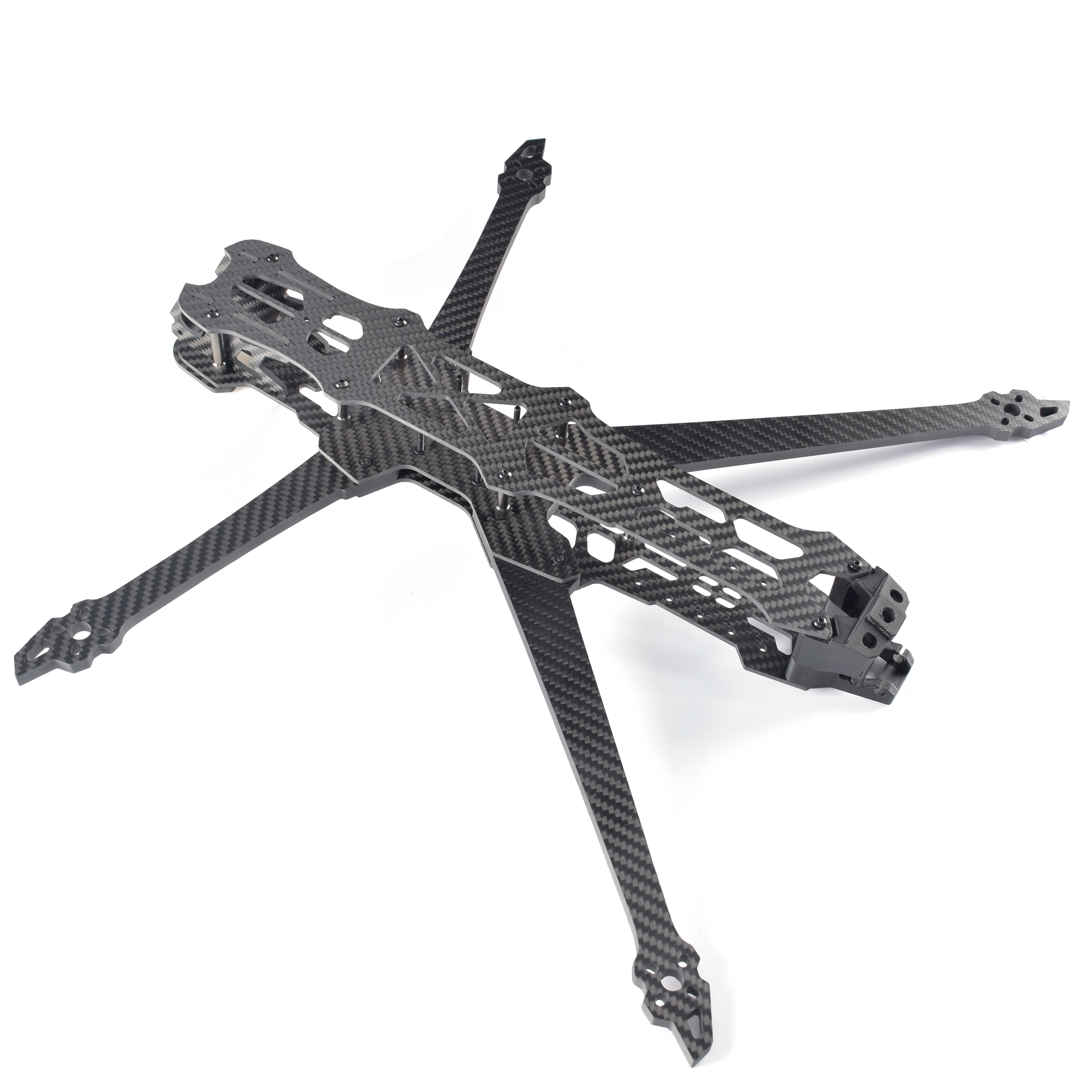 GK-V3 10 inch 435mm Wheelbase  - Fpv Drone Kit ulasan dan harga