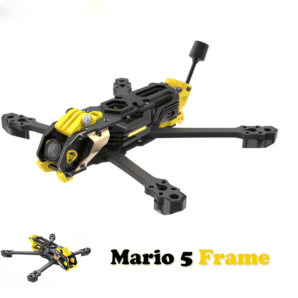 SpeedyBee Mario 5 Frame 5 Inch - Fpv Drone Battery ulasan dan harga